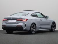 Occasion BMW 420 Executive 184 PK (135 kW) 2025 Grijs Coupé