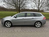 Occasion Peugeot 308 GT-line 131 PK (96 kW) 2018 Grijs MPV