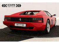 tweedehands Ferrari Testarossa TR - CARBON SEATS - HAMANN ALLOY - PERFECT CONDITI