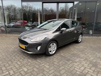 Occasion Ford Fiesta 95 PK (69 kW) 2020 Grijs Hatchback