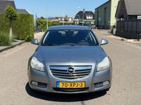Occasion Opel Insignia Edition 131 PK (96 kW) 2012 Grijs Hatchback