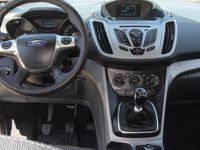 tweedehands Ford C-MAX 1.0 Trend Airco Navi Parkeersensor elektr/pakket