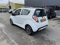 tweedehands Chevrolet Spark 1.0 16V LS+ Bi-Fuel