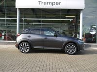 tweedehands Mazda CX-3 2.0 SkyActiv-G 120 GT-MAutomaatTrekhaakRijklaar