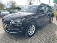 tweedehands Skoda Kodiaq 1.5 TSI Business Ed Aut Nav Carplay Trekhaak