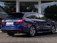 Occasion Subaru Levorg Premium 170 PK (125 kW) 2018 Blauw Stationwagen