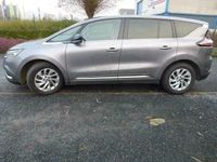 tweedehands Renault Espace 1.6 TDi 160 pk EURO 6 Als Nieuw ! met Massage zetels enz....