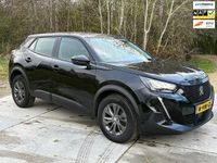 Occasion Peugeot 2008 Business-Line 101 PK (74 kW) 2021 Zwart (metallic) SUV