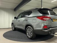 tweedehands Ssangyong Rexton 2.2 e-XDi Sapphire Elegance Automaat 4WD 3500KG Trekgewicht