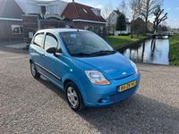 tweedehands Chevrolet Matiz 0.8 Spirit