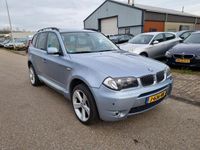 tweedehands BMW X3 3.0i Automaat Clima Bj:2005