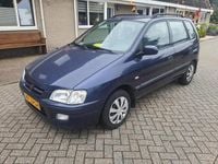 Occasion Mitsubishi Space Star 98 PK (72 kW) 2002 Blauw MPV