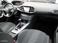 Occasion Peugeot 308 SW Allure 131 PK (96 kW) 2021 Zwart Stationwagen