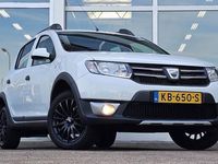 tweedehands Dacia Sandero 0.9 TCe Bi-Fuel LPG G3 Stepway Lauréate Lerenbekleding PDC