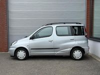 Occasion Toyota Yaris Verso Sol 86 PK (63 kW) 2000 Grijs (metallic) MPV