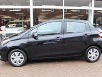 Occasion Toyota Yaris Hybrid Active 2018 Zwart (metallic) Hatchback