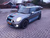 Occasion Mini Cooper Clubman Chili 174 PK (127 kW) 2008 Grijs Stationwagen
