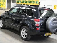 tweedehands Suzuki Grand Vitara 2.0-16V Exclusive MOTOR TIKT Airco, NAP, Stuurbekrachtiging