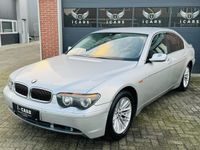 tweedehands BMW 735 7-SERIE i Dealer onderhouden 2e eigenaar Youngtimer