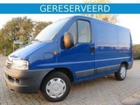 Occasion Fiat Ducato 110 PK (80 kW) 2003 Blauw Van
