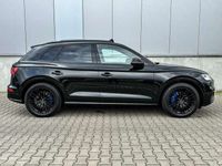 tweedehands Audi Q5 55 TFSI e 367Pk ABT Carbon Lucht RS-int Pano Black