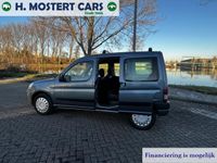 tweedehands Peugeot Partner MPV 1.6 HDi XT * AIRCO * EURO 4 * STUURBEKRACHTIGI