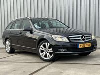 tweedehands Mercedes C180 Estate Avantgarde Schuifdak - Leder - Incl Btw