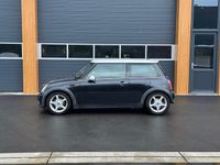 Occasion Mini Cooper Chili 116 PK (85 kW) 2005 Zwart Hatchback