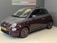 tweedehands Fiat 500 1.2 Collezione Navi, Cruise, Apple Carplay, Panoramadak, 16Inch L.M. velgen