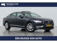 Occasion Volvo S90 Inscription 255 PK (187 kW) 2017 Grijs Sedan