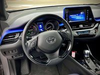 tweedehands Toyota C-HR 1.8i VVT-i Hybrid C-Ult E-CVT(EU6.2)