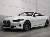 Occasion BMW 430 Cabriolet 2021 Wit (metallic) Cabriolet