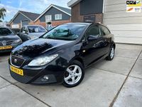 Occasion Seat Ibiza SC Reference 86 PK (63 kW) 2009 Zwart Hatchback