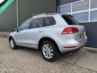 Occasion VW Touareg Highline 281 PK (206 kW) 2013 Grijs SUV