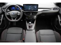 tweedehands Ford Focus Wagon 1.0EB HYBRIDE ST-LINE X | DIRECT RIJDEN! | 18'' LMV | ADAPTIVE CRUISE | WINTERPACK | CAMERA
