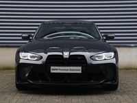 Occasion BMW M3 Competition Edition 510 PK (375 kW) 2021 Zwart Sedan