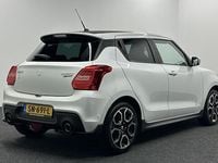 Occasion Suzuki Swift Sport 140 PK (102 kW) 2018 Wit Hatchback