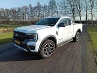 Occasion Ford Ranger Wildtrack 204 PK (150 kW) 2023 Wit Pickup