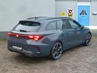 Occasion Cupra Leon VZ 272 PK (200 kW) 2024 Blauw Stationwagen