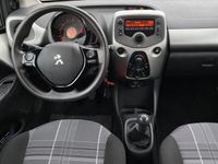 tweedehands Peugeot 108 1.0 e-VTi Active LED AIRCO NL AUTO