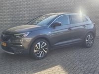 Occasion Opel Grandland X Ultimate 131 PK (96 kW) 2019 Grijs SUV