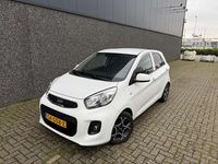 Occasion Kia Picanto First Edition 67 PK (49 kW) 2015 Wit Hatchback
