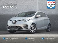 Occasion Renault Zoe Intens 100 kW (136 PK) 2022 Grijs Hatchback