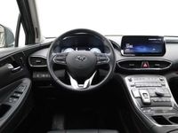 tweedehands Hyundai Santa Fe 1.6 T-GDI HEV Premium | Leder | Navigatie | Trekhaak | 360 camer