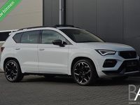 Occasion Cupra Ateca 300 PK (220 kW) 2020 Wit SUV
