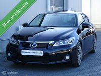 tweedehands Lexus CT200h Luxury Levinson, Dakje, Trekhaak, Active cruise