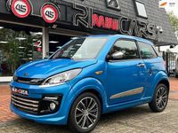 Occasion Ligier JS50 2019 Blauw Hatchback