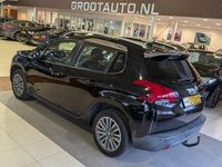 Occasion Peugeot 2008 Active 82 PK (60 kW) 2015 Zwart SUV