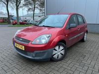 Occasion Ford Fiesta 69 PK (50 kW) 2006 Oranje Hatchback