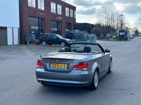 tweedehands BMW 118 Cabriolet 1-SERIE Cabrio i Executive AIRCO/STOELVERWARMING! NETTE